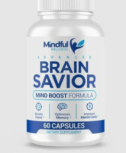 Brain savior bottle