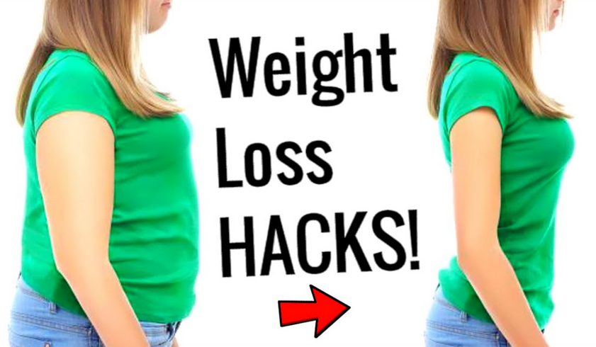 Weight Loss Hacks That Actually Work