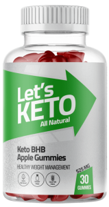 Let's KETO Gummies