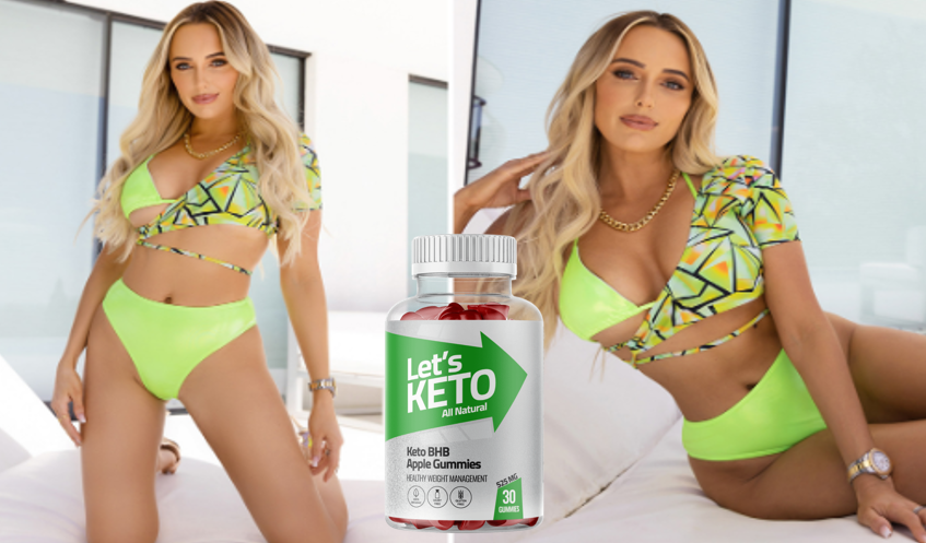 Let's KETO Gummies Order