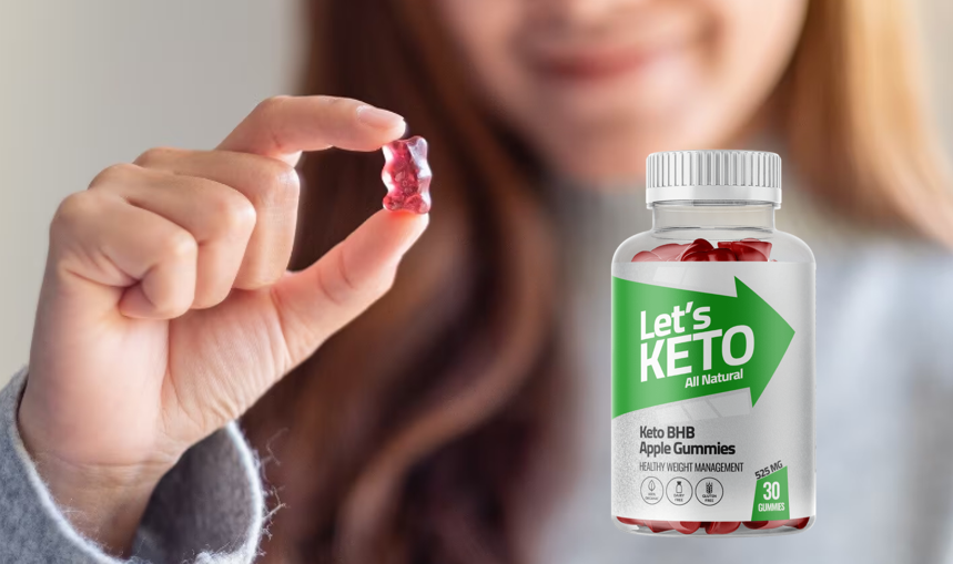 Let's KETO Gummies Review