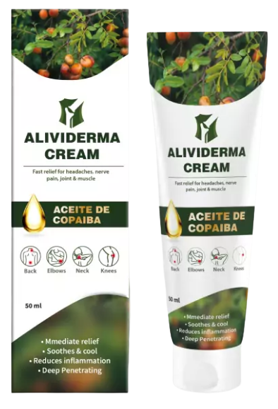 Alividerma Cream