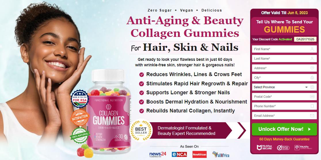 Functional Nutrition Collagen Gummies Order