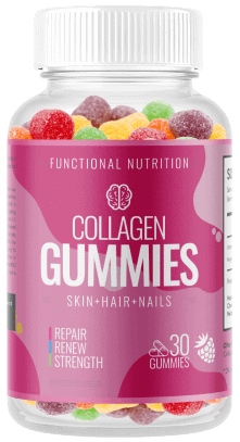 Functional Nutrition Collagen Gummies