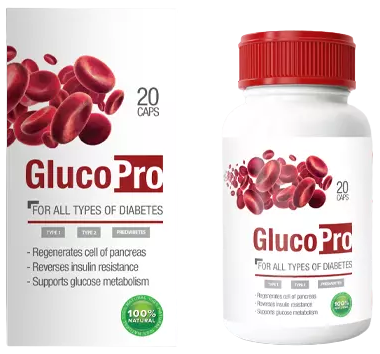 Gluco PRO