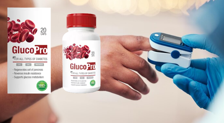 Gluco PRO Đặt hàng