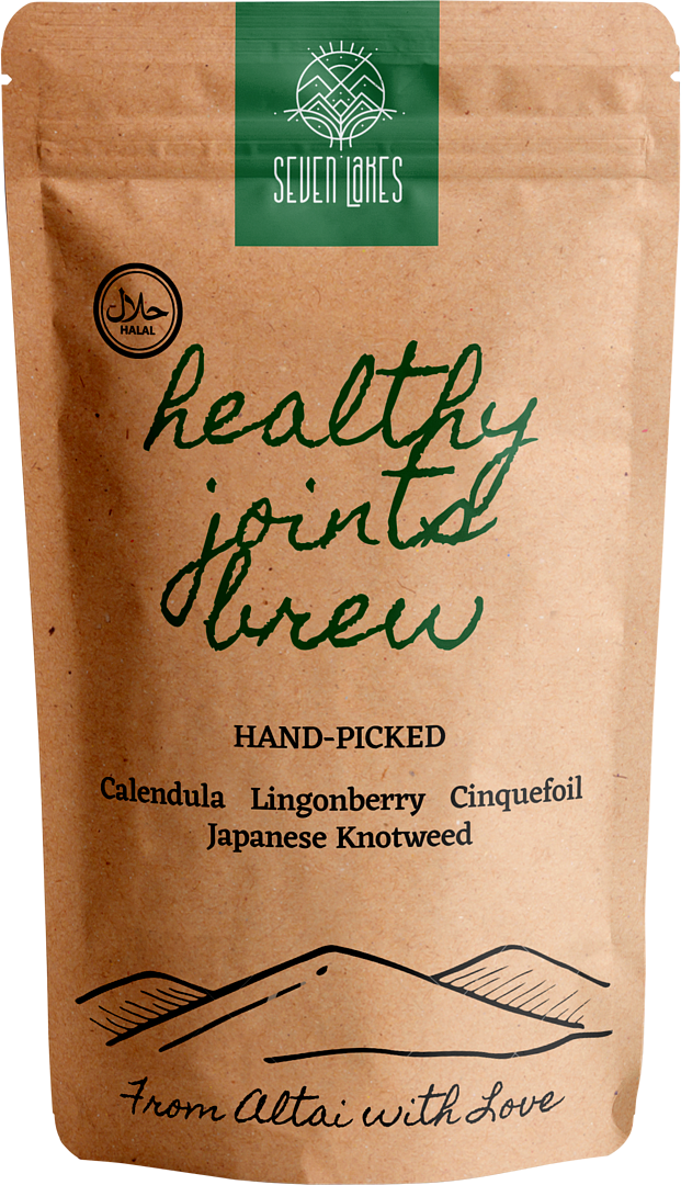 Healthy Joints Brew