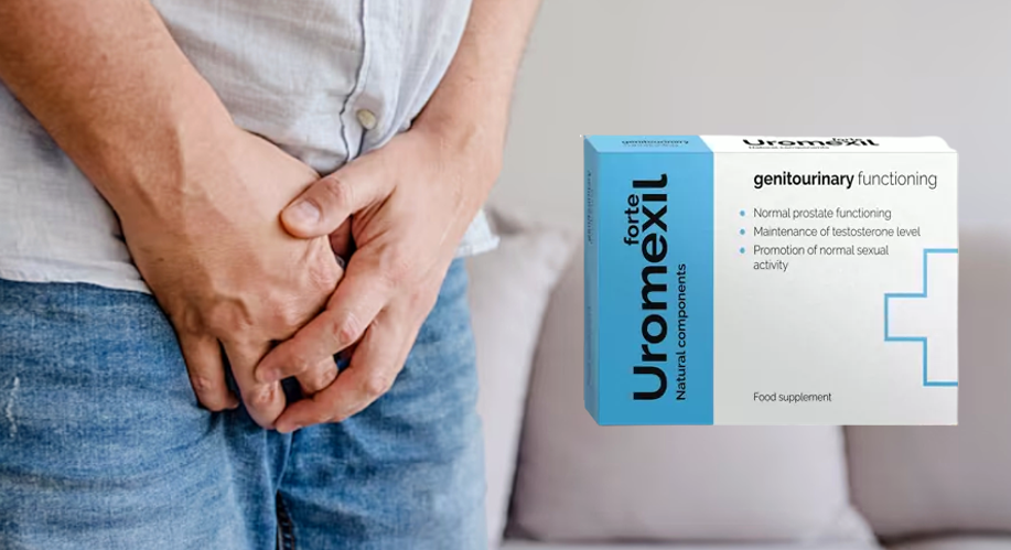 Uromexil Forte Ordin