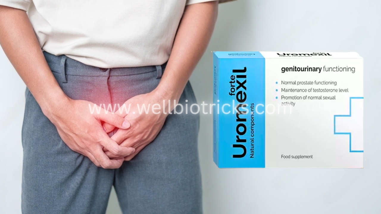 Uromexil Forte Telli