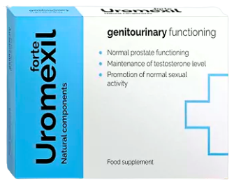 Uromexil Forte