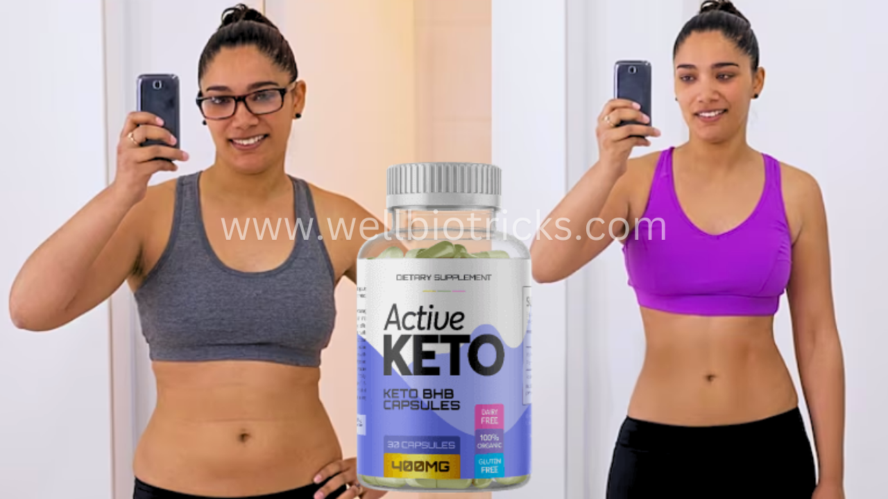 Active KETO Capsule 주문하다