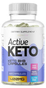 Active KETO Capsule