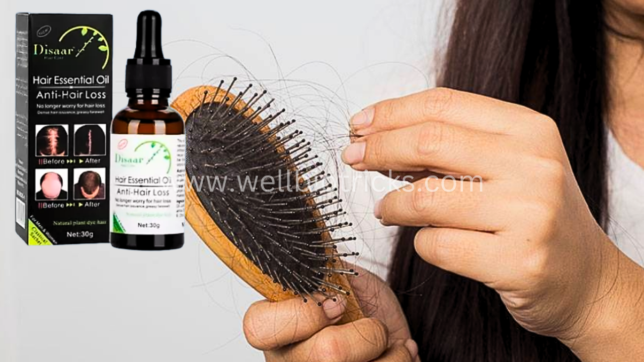 Disaar Hair Essential Oil التعليقات