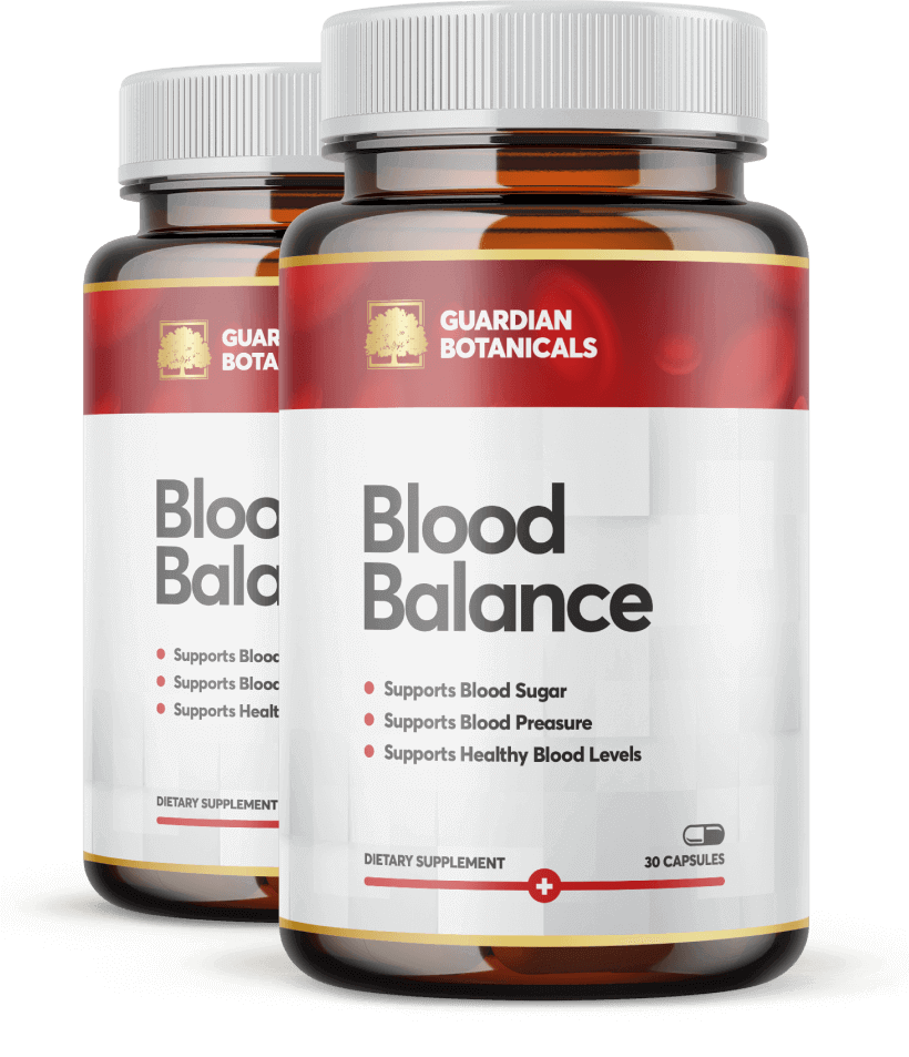 Blood Balance Capsule