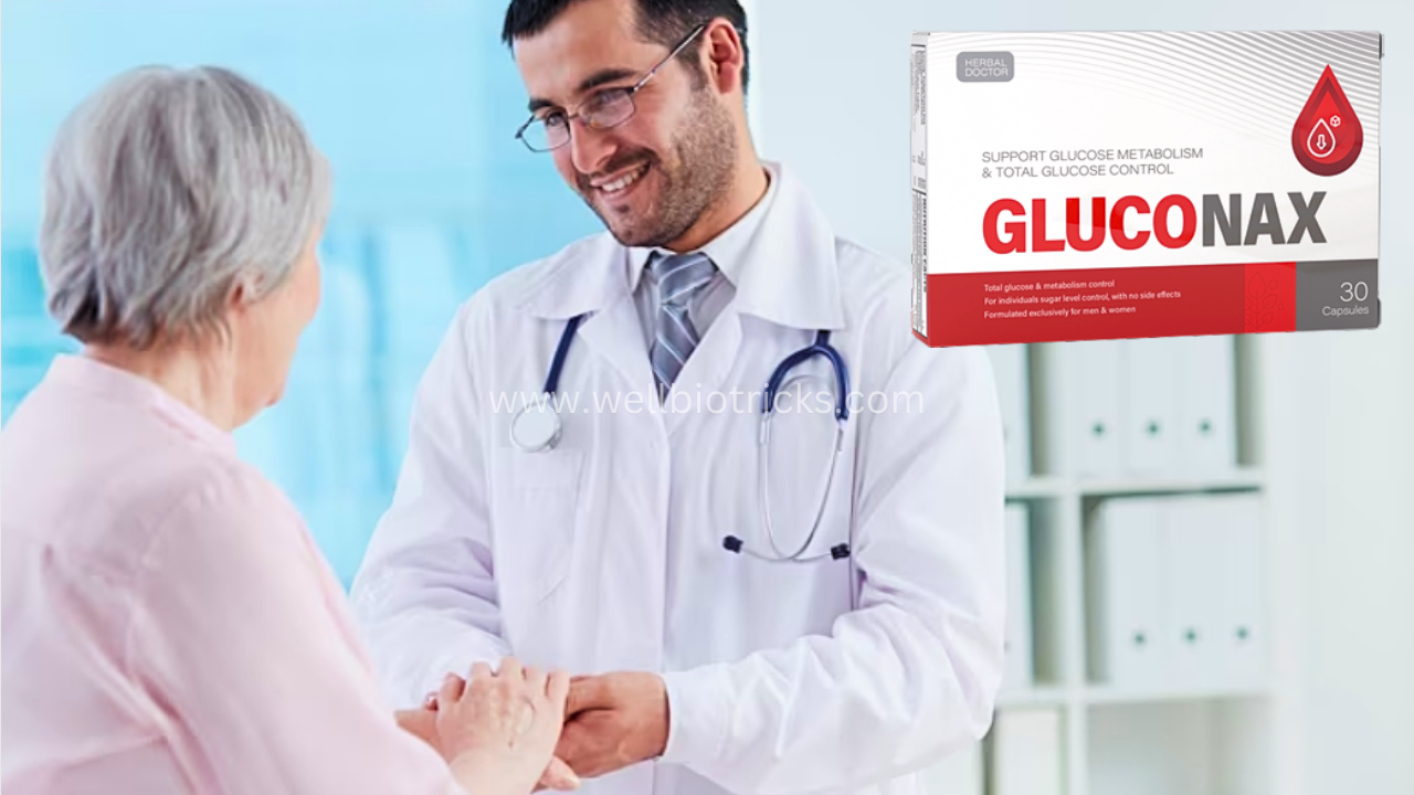 Gluconax Doctor