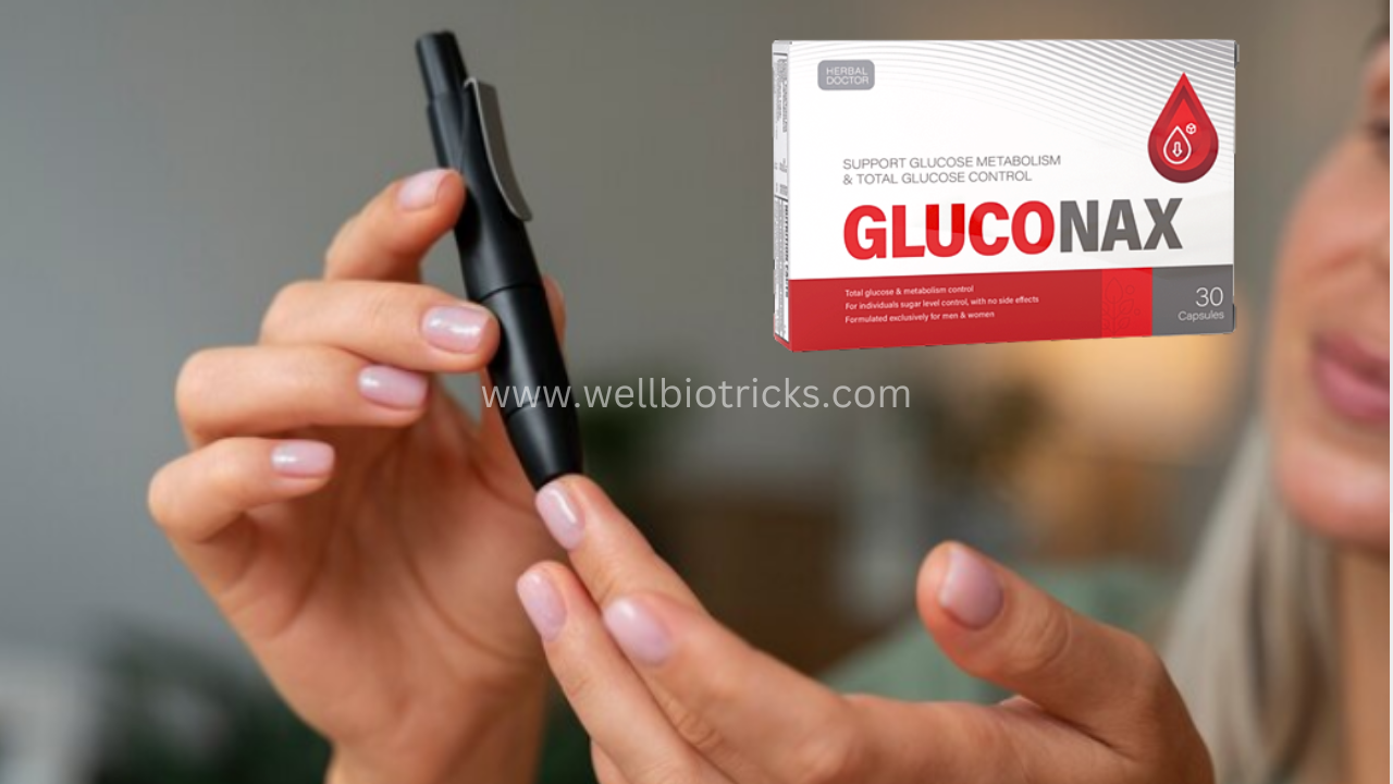 Gluconax Recenzii