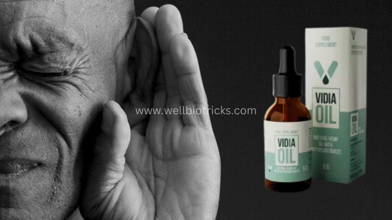 Vidia Oil Verwenden