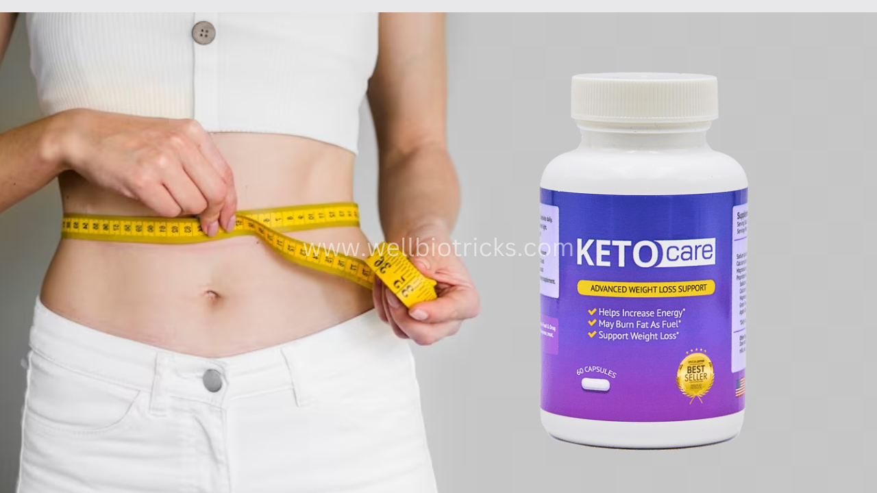 Keto Care Order