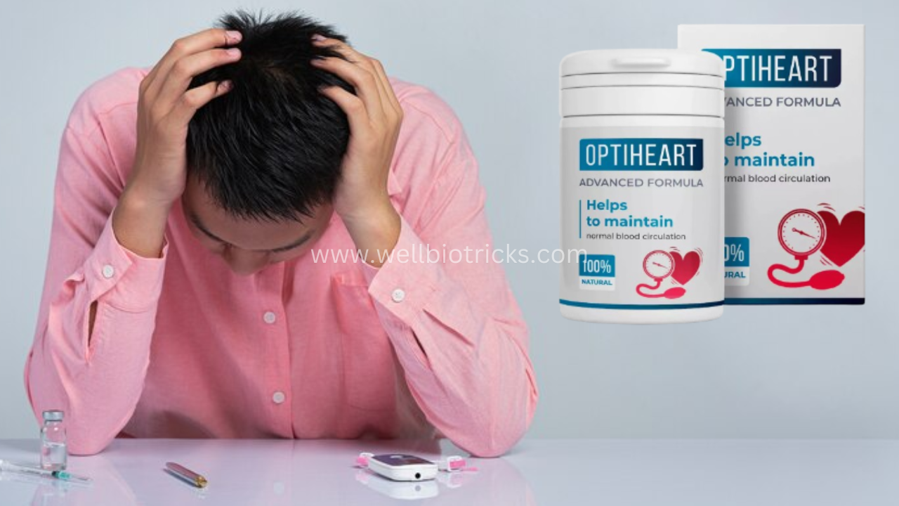 Optiheart Price