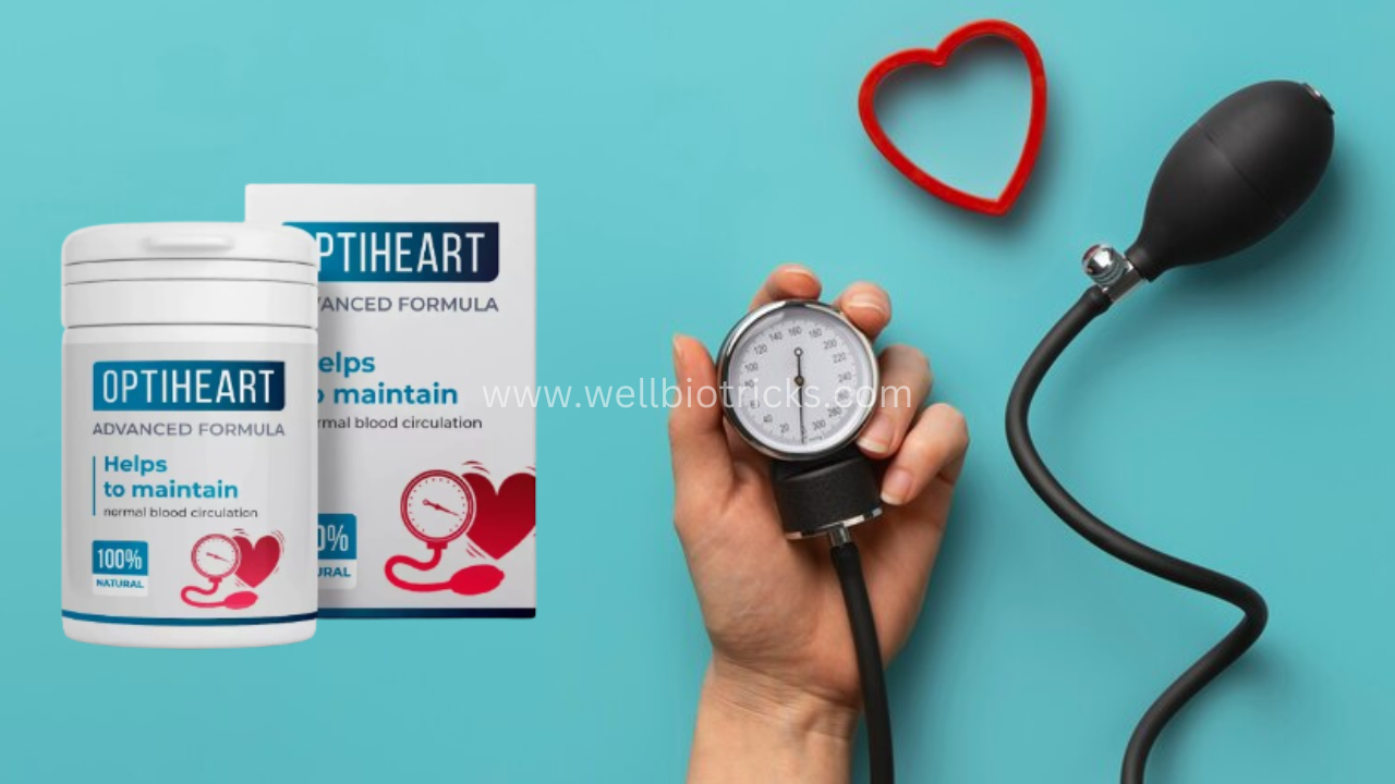 Optiheart Reviews