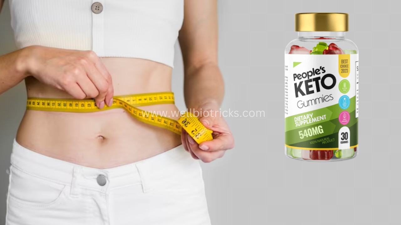 People's KETO Gummies Reviews