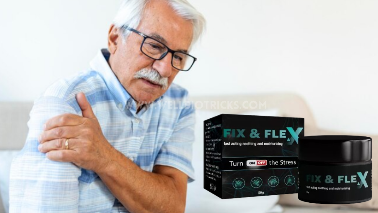 Fix&Flex काम