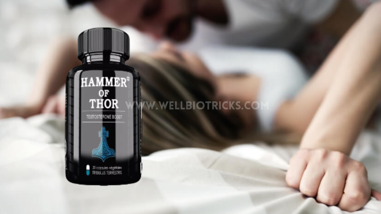 Hammer of Thor طلب