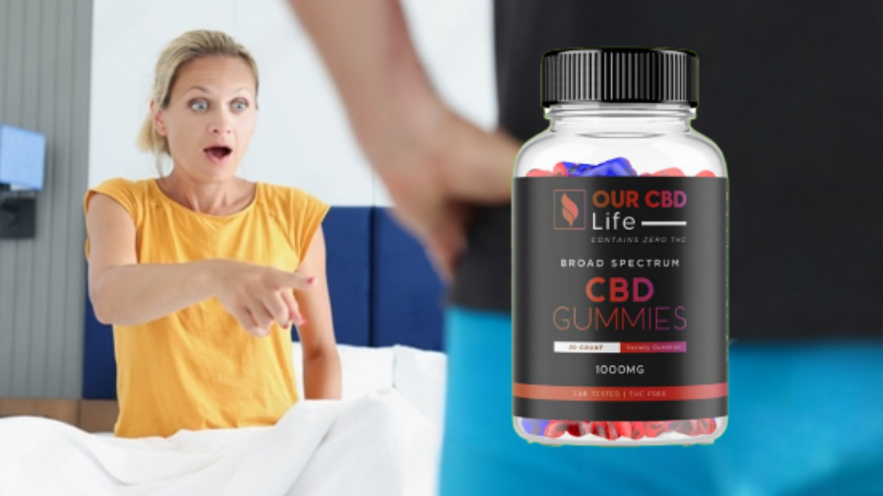 OurLife CBD Gummies Order