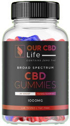 OurLife CBD Gummies