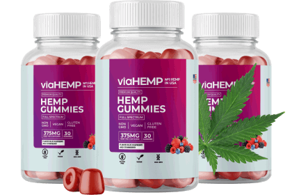 ViaHemp Hemp Gummies