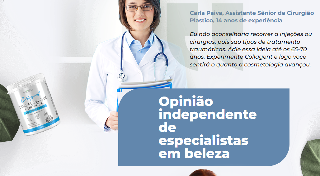 Carla Paiva, Assistente Sênior de Cirurgião Plastico, 14 anos de experiência