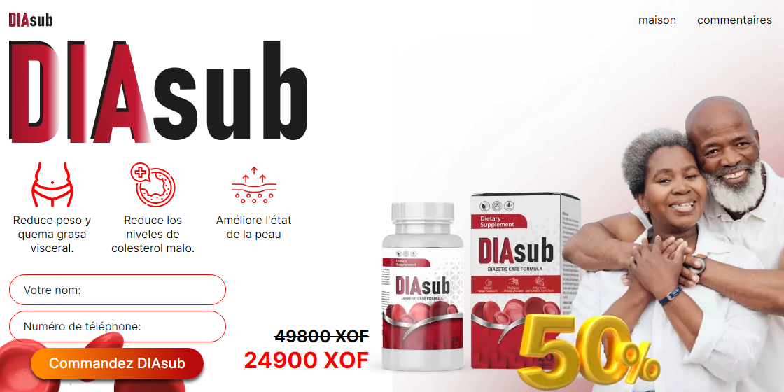 Diasub Commande