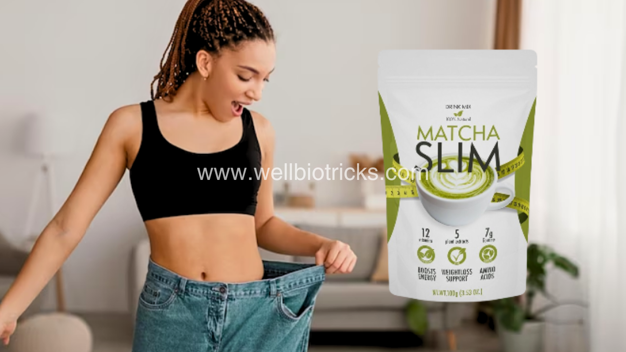 Matcha Slim Ordú