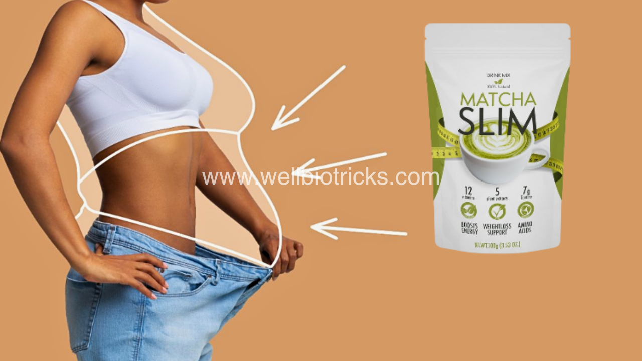 Matcha Slim Praghas