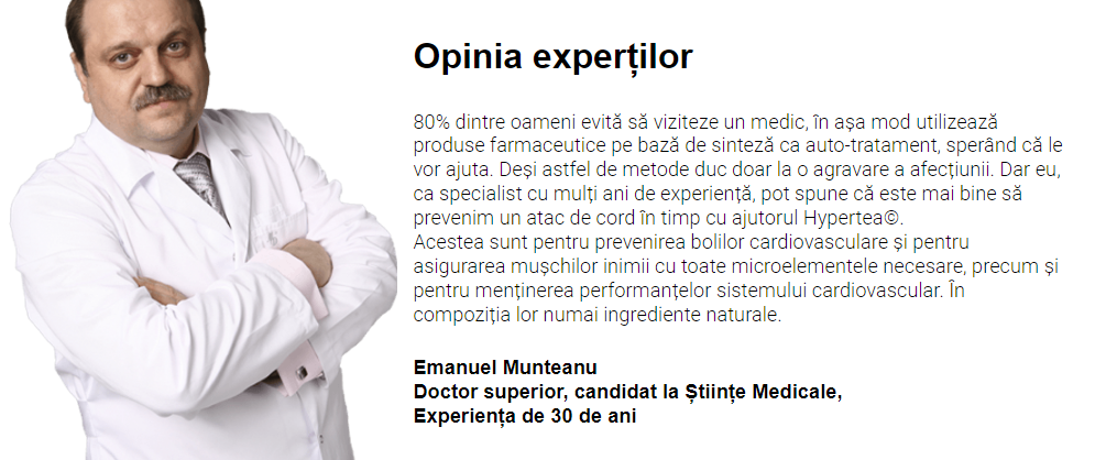 Opinia experților