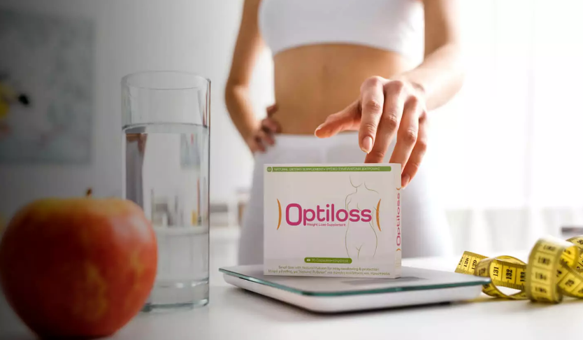 Optiloss Capsules Result