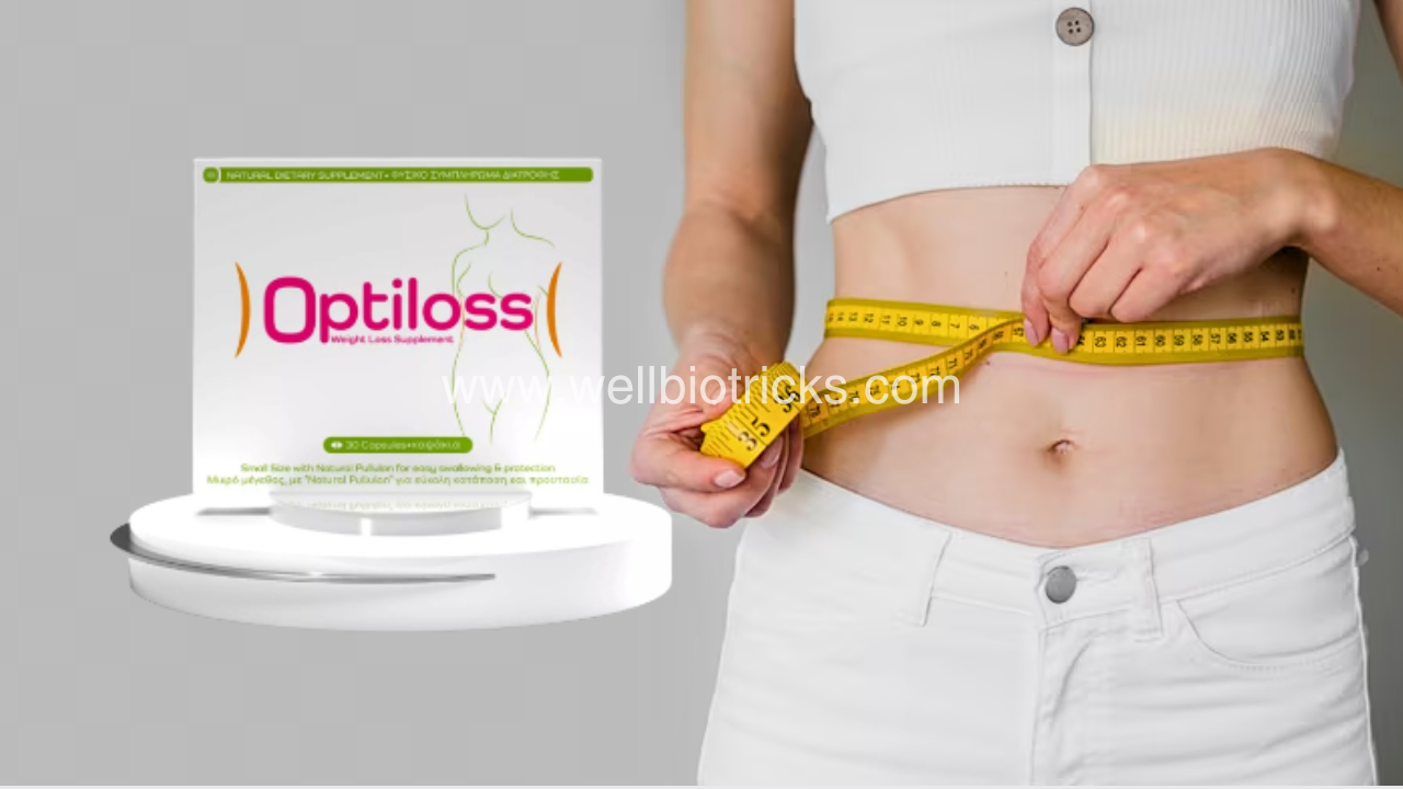 Optiloss Capsules Series