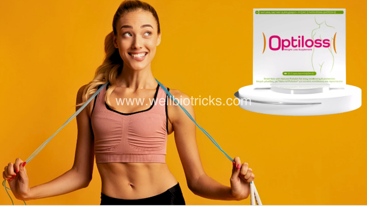 Optiloss Capsules Price