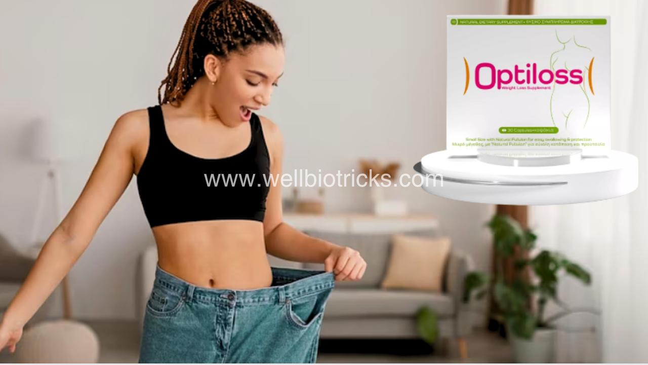 Optiloss Capsules Use