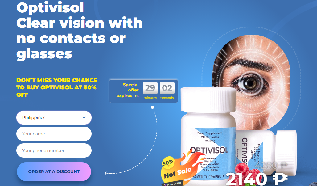 Optivisol Order