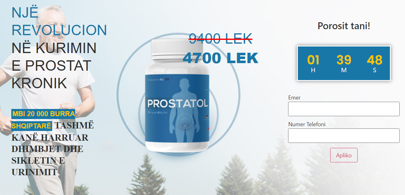 Prostatol Rendit