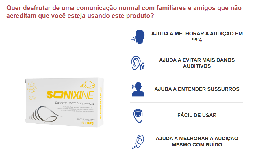 Quer desfrutar de uma comunicação normal com familiares e amigos que não acreditam que você esteja usando este produto