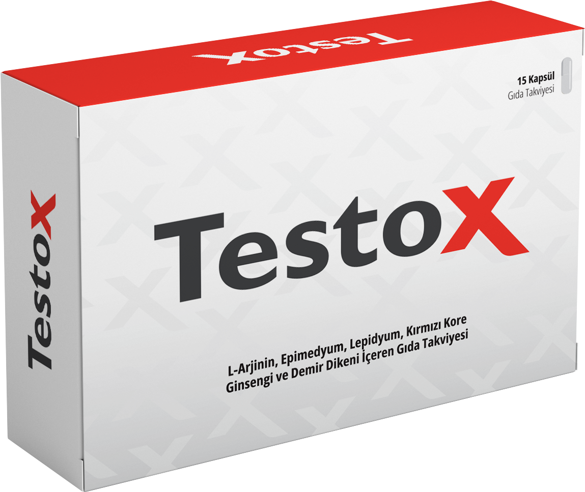 TestoX