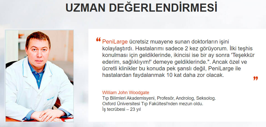 UZMAN DEĞERLENDİRMESİ