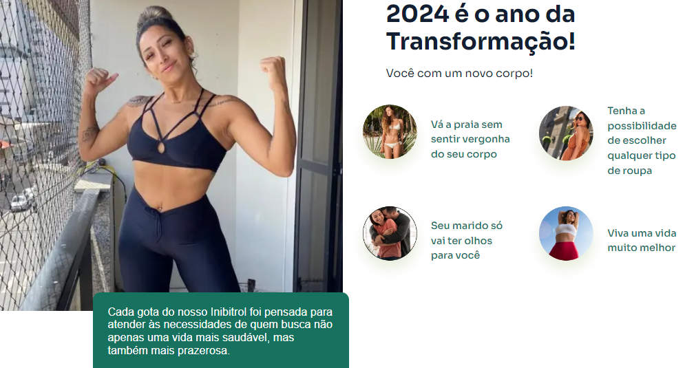 2024 é o ano da Transformação!