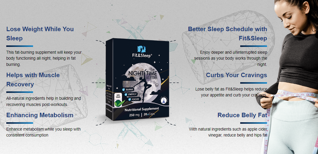 Benefits of Fiit&Sleep