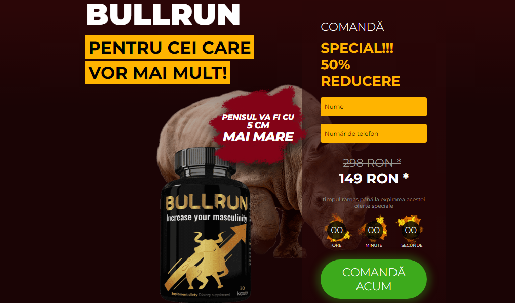 BullRun Ordin