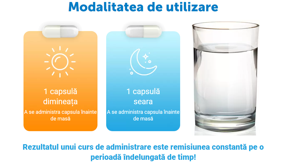 Diaxil - Modalitatea de utilizare