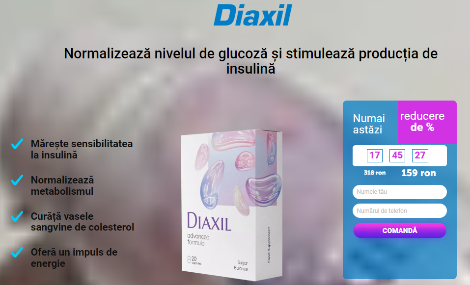 Diaxil Ordin