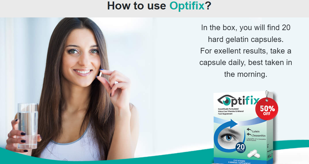 How to use Optifix